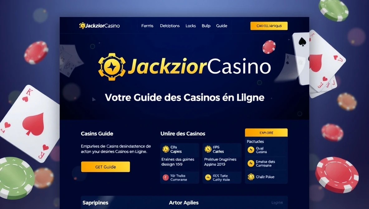 Innovation Technologique dans les Casinos en Ligne